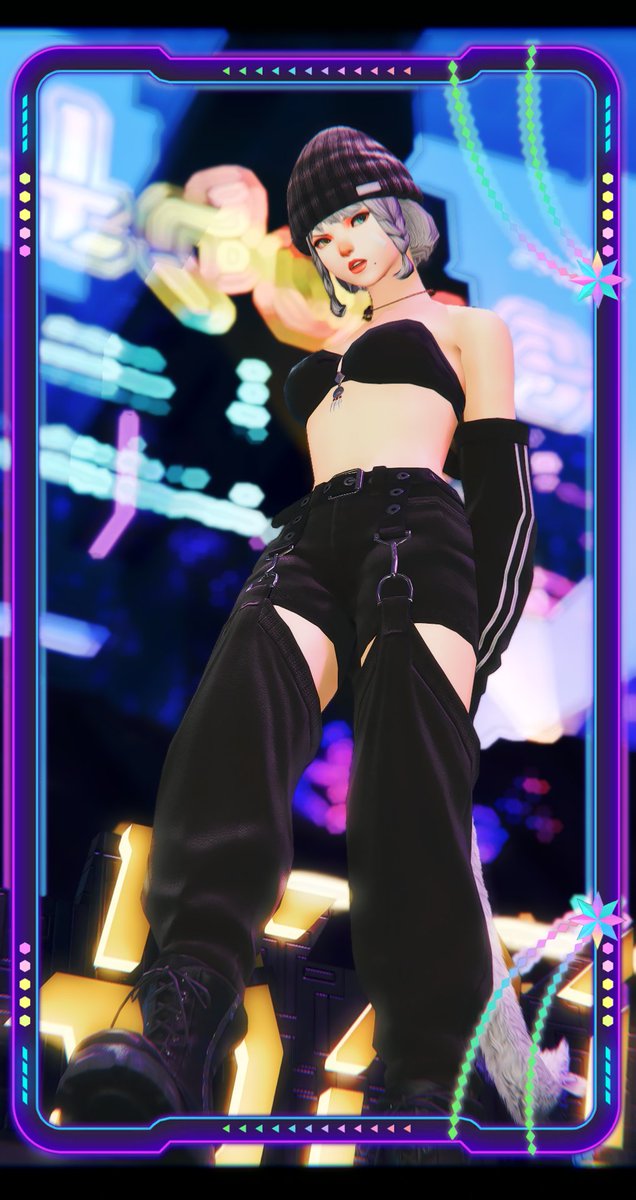 enjoying new glam :3
#miqote #GPOSERS #femiqo #gpose