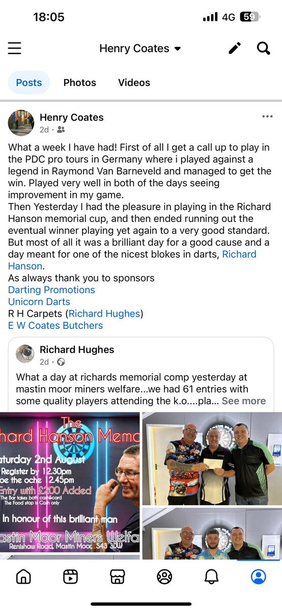 Henry Coates tweet media