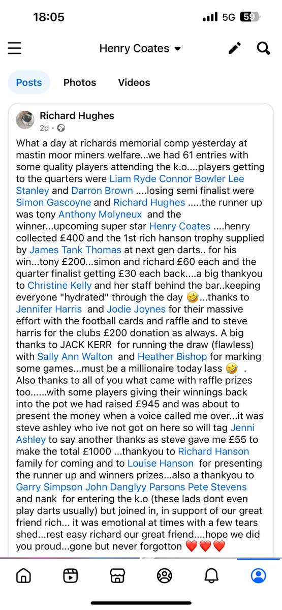 Henry Coates tweet media