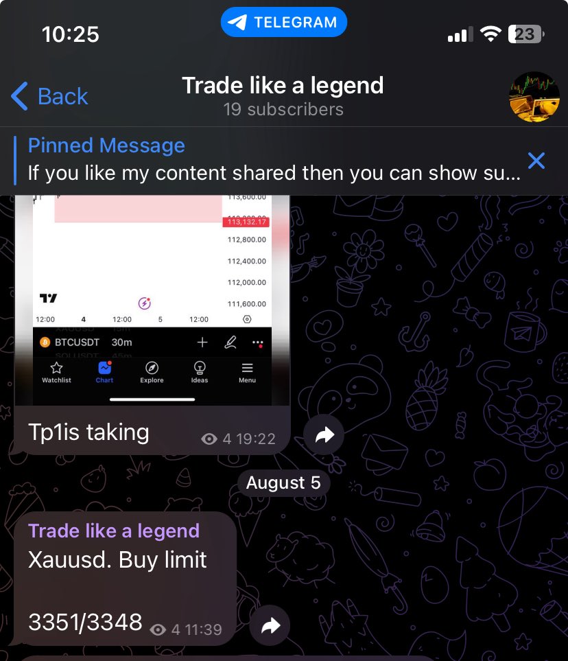 0318_NL's tweet photo. Yesterday trade was very good trade 

Make sure you have our telegram so you dont miss any trade 

$xauusd https://t.co/4CN9ghFgt5