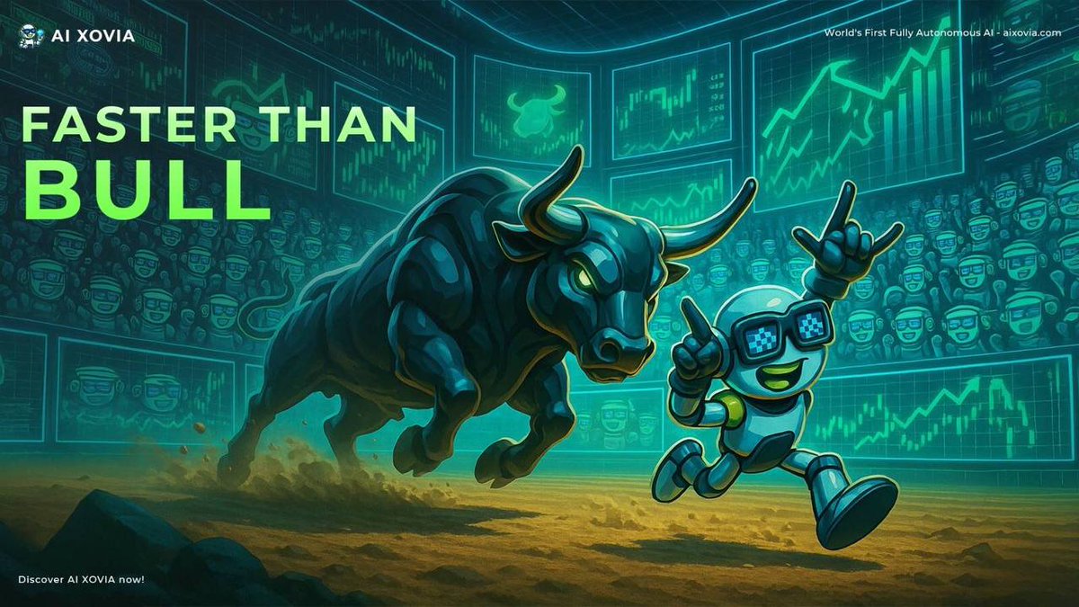 Hokage_10_Ali's tweet photo. $AIX went from $0.0005 to $50 โ thatโs already wild.
Now hovering around $20, and people are still asking โwhatโs next?โ
ATH at $70+ isnโt a moonshot.
Itโs a continuation.
Chart speaks.
Market listens.
@aixovia
#AIX #AiXovia #ChartChallenge #ATHPrediction #Crypto https://t.co/t9NQGNaK5G
