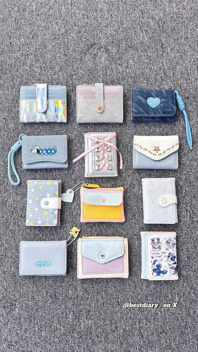 My Wallet Collection : Top Picks 

Start from 18k -35k 👍