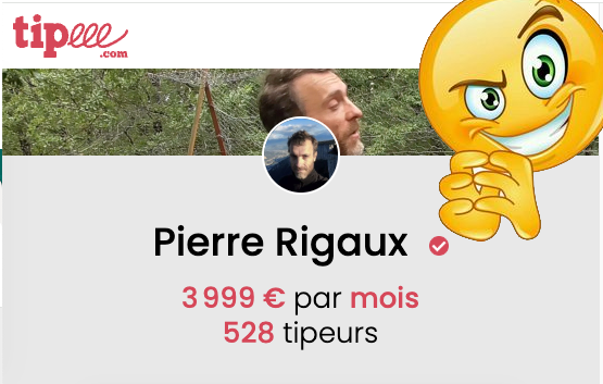 FrancAller_info's tweet photo. — Pas de nouveau numéro du Pierrot, aujourd'hui, P'pa ?
— Faut être raisonnable, mon Titi. Il était à moins de 3 000 la semaine dernière. Il a le droit de faire une pause, là.
#Rigaux #Bizness #Antichasse
#Antispécisme #Vegan
#IlsSachentNousChassons
#Chasse #ChassePartage
* https://t.co/MPEB13saCN
** Lire Pierre Rigaux : VRP du marronnier estival, par @RsurTerre :
https://t.co/ZWUavk8Kja