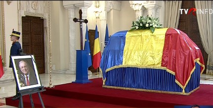 Ion Iliescu, Romania's first freely elected president after 1989 revolution, has died at 95. In his third and final term (2000-2004), 🇷🇴 joined Nato and launched its bid for EU membership.
August 7 has been declared a day of national mourning in Romania.
x.com/GuvernulRo/sta…