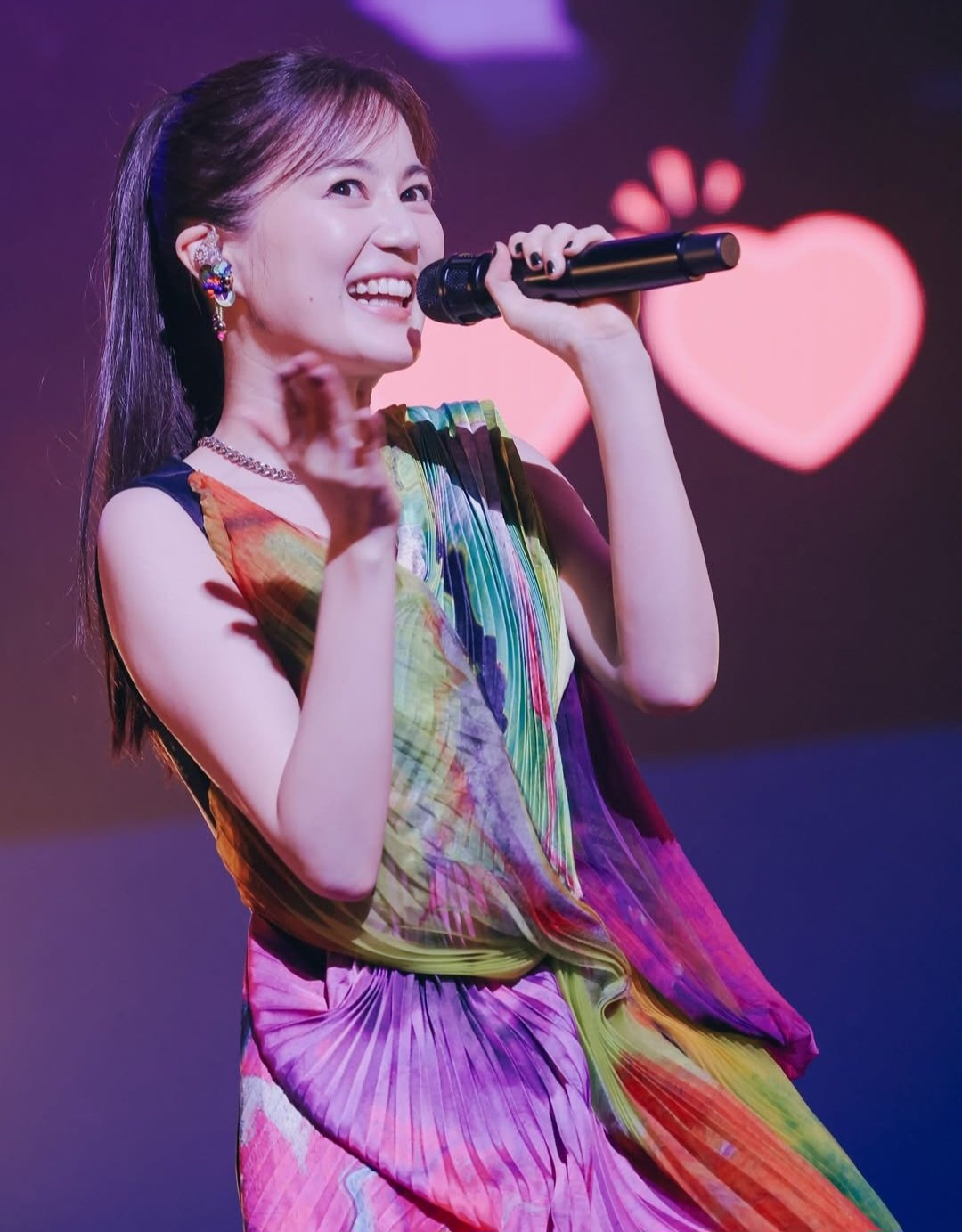 ★梨花ちゃん　エルジューダシリーズ　リクエスト4本 2024年4月度 個別生写真5枚セット Vol.1/Part1 鈴木凛々花【L判