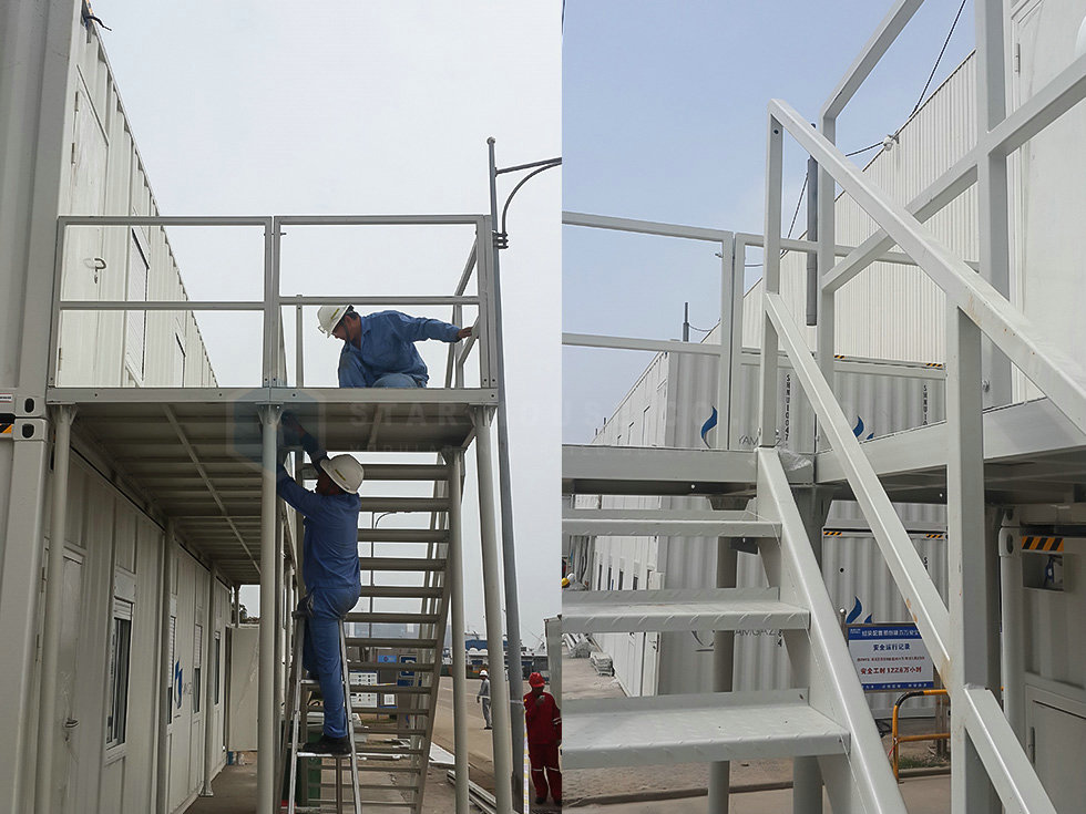 lji105961's tweet image. Star House manufactured and produced modified container office project.
Contact: info@star-house.com.cn
Phone: 0086 21 68016318 / 0086 13391063270
star-house.com.cn

#StarHouse #ModularHouse #FlatPackContainer #ModifiedContainer #ISOShippingContainer #PrefabricatedBuilding