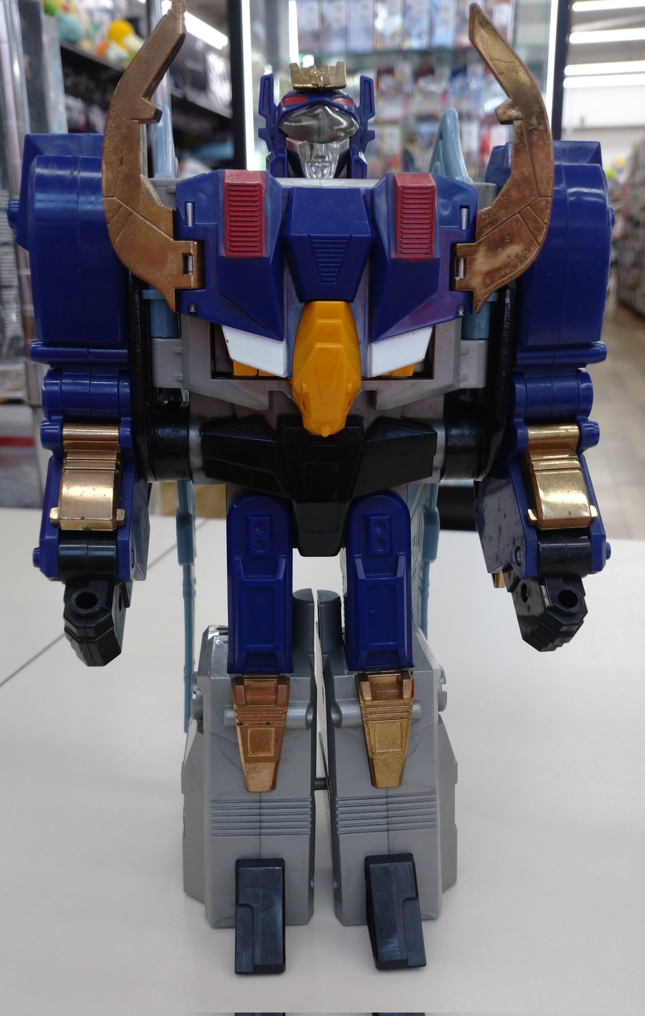 トランスフォーマー　デスザラス　新品未開封 Hasbro社クラウドファンディング商品】トランスフォーマー