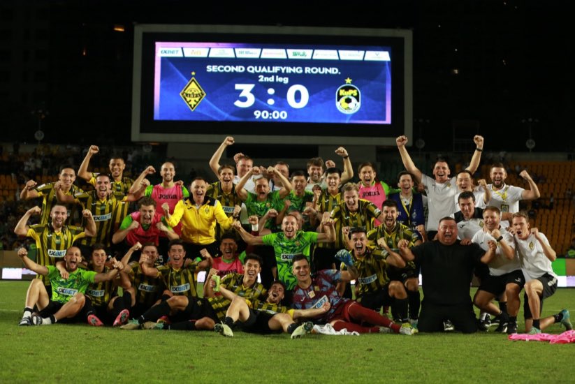 The Sweeper tweet media