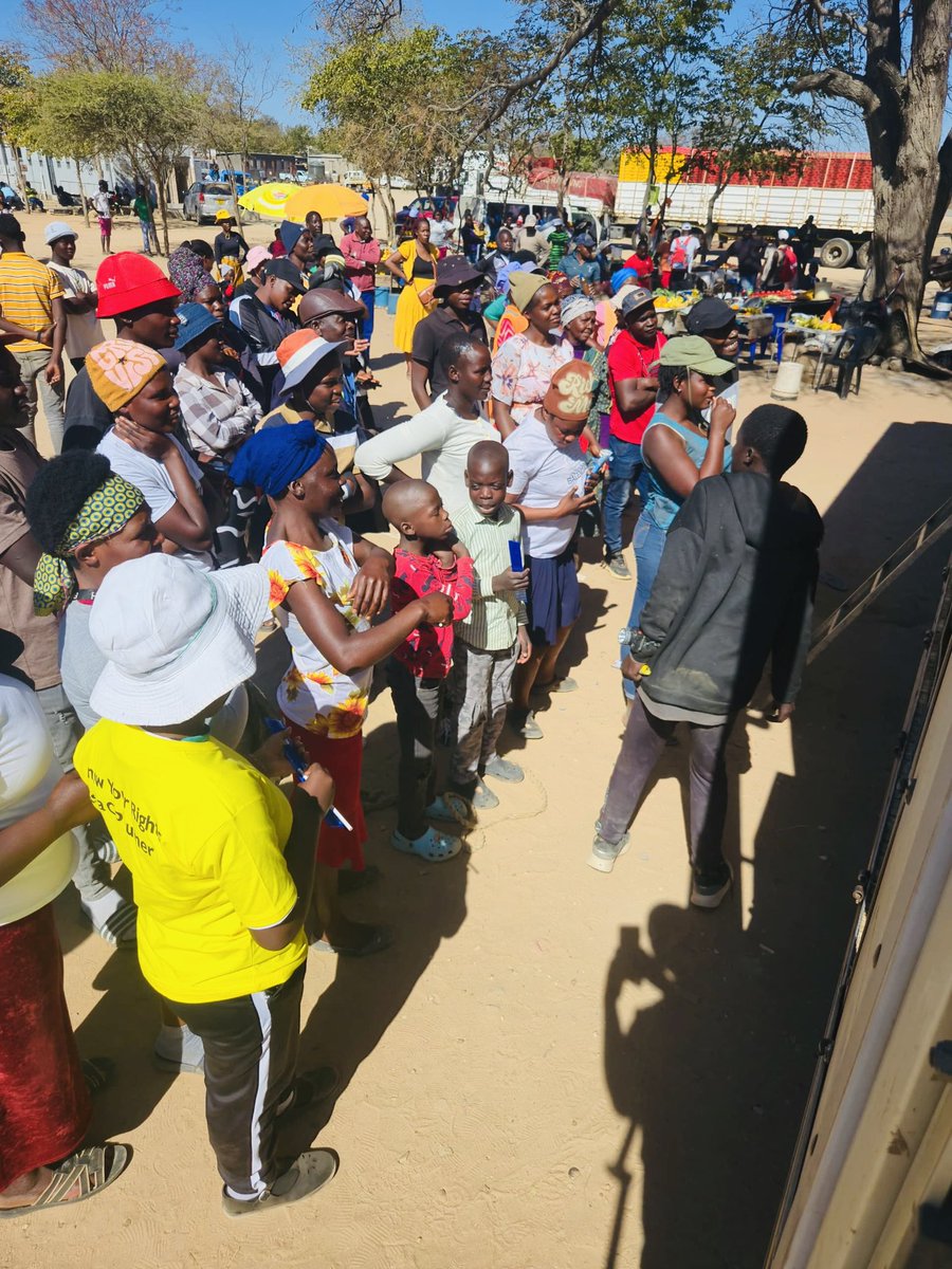 Consumer Protection Commission of Zimbabwe (@cpczimbabwe) on Twitter photo ✅Reaching Every Corner of Matebeleland✅
Yesterday's roadshow with
the <a href="/cpczimbabwe/">Consumer Protection Commission of Zimbabwe</a> , <a href="/Min_of_IC/">Ministry of Industry and Commerce</a> , Trade Measures Department, and <a href="/Potraz_zw/">POTRAZ</a> brought vital consumer rights information to West Nicholson. We're leaving no one behind! #WestNicholson
#ConsumerProtection #Know ✅Reaching Every Corner of Matebeleland✅
Yesterday's roadshow with
the <a href="/cpczimbabwe/">Consumer Protection Commission of Zimbabwe</a> , <a href="/Min_of_IC/">Ministry of Industry and Commerce</a> , Trade Measures Department, and <a href="/Potraz_zw/">POTRAZ</a> brought vital consumer rights information to West Nicholson. We're leaving no one behind! #WestNicholson
#ConsumerProtection #Know