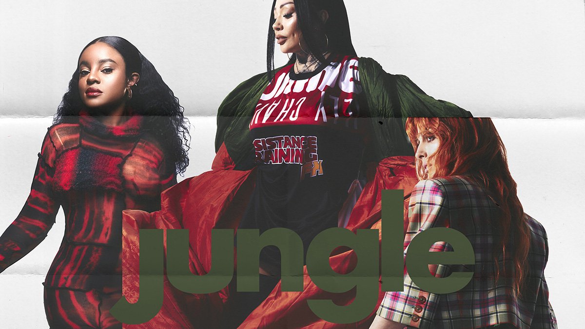 SugababesCharts's tweet photo. "Jungle" has surpassed 3 million streams. It is the 22nd most streamed Sugababes song! https://t.co/qwm8jNkEJQ