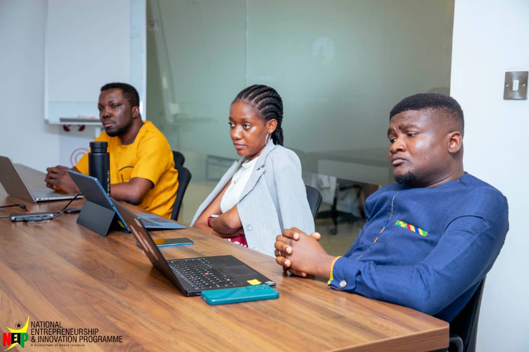 National Entrepreneurship & Innovation Programme tweet media