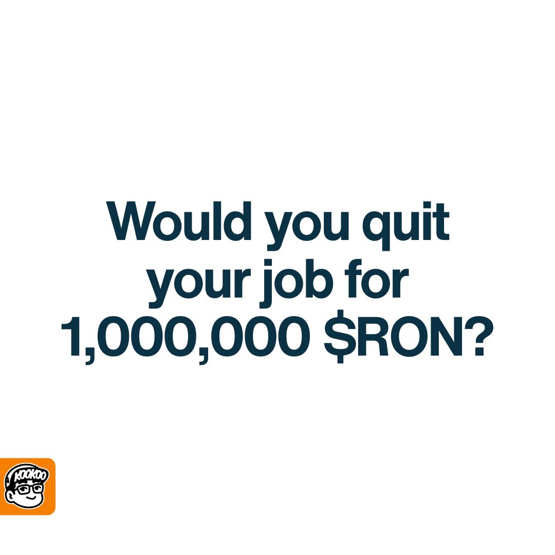 Would you? 🤔