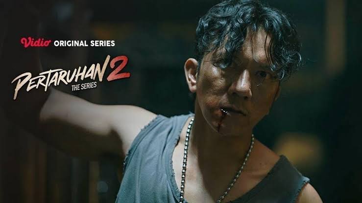 gerakin21's tweet photo. Pertaruhan: The Series: 2x6 | Lopflix21 
Rencana yang berantakan membuat Elzan dkk kabur. Sementara itu, Iskandar punya informasi penting terkait kematian Amar. https://t.co/dZuEmBKZoy https://t.co/Ntvu6JlegN