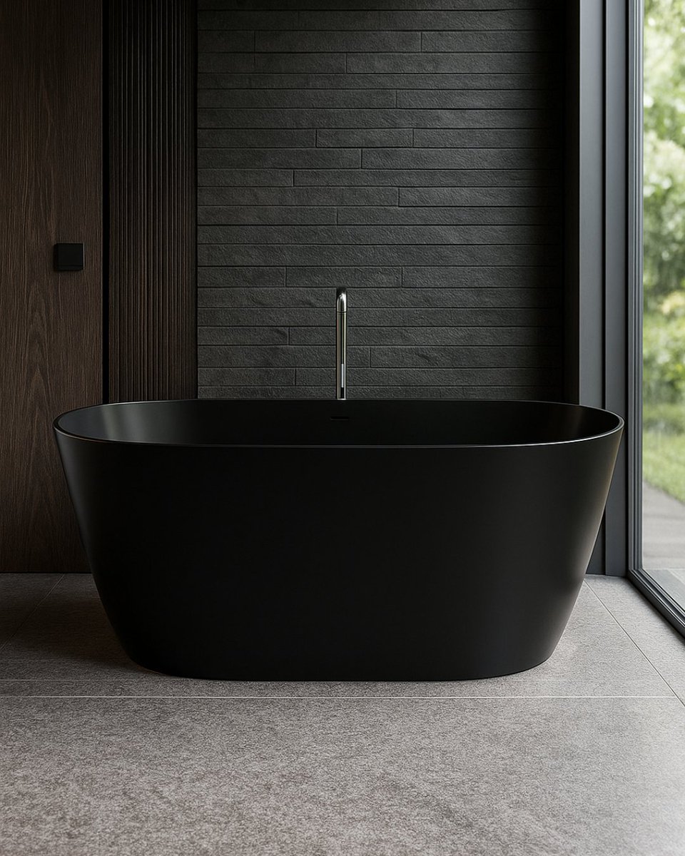 HINTEX (@hintex_official) on Twitter photo Mariolli β Como Black 67" Solid Surface Freestanding Bathtub
Explore the collection at HINTEX
π hintex.com
π© salespro@hintex.com
π +1 (844) 404 0440
#Mariolli #SolidSurfaceTub #ItalianDesign #BlackBathtub #LuxuryBathroom #HintexStyle #ModernElegance Mariolli β Como Black 67" Solid Surface Freestanding Bathtub
Explore the collection at HINTEX
π hintex.com
π© salespro@hintex.com
π +1 (844) 404 0440
#Mariolli #SolidSurfaceTub #ItalianDesign #BlackBathtub #LuxuryBathroom #HintexStyle #ModernElegance