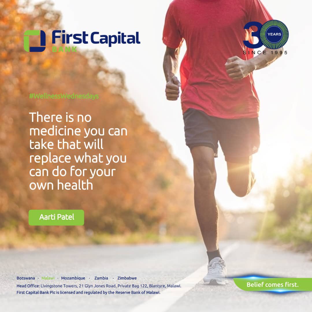 Remember, your health is your wealth! Let's prioritize our well-being. 😊 #WellnessWednesday #TeamFirst #HealthyWorkplace