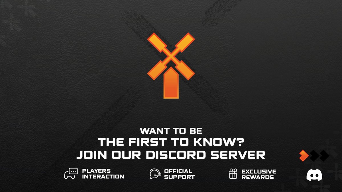 Haven’t joined us yet? 👀​

You’re missing out on exclusive content, secret hints, and early news!​
Don’t get left behind... hop in now 🚛💨​

🔶 discord.gg/3SDgsc7Zw5