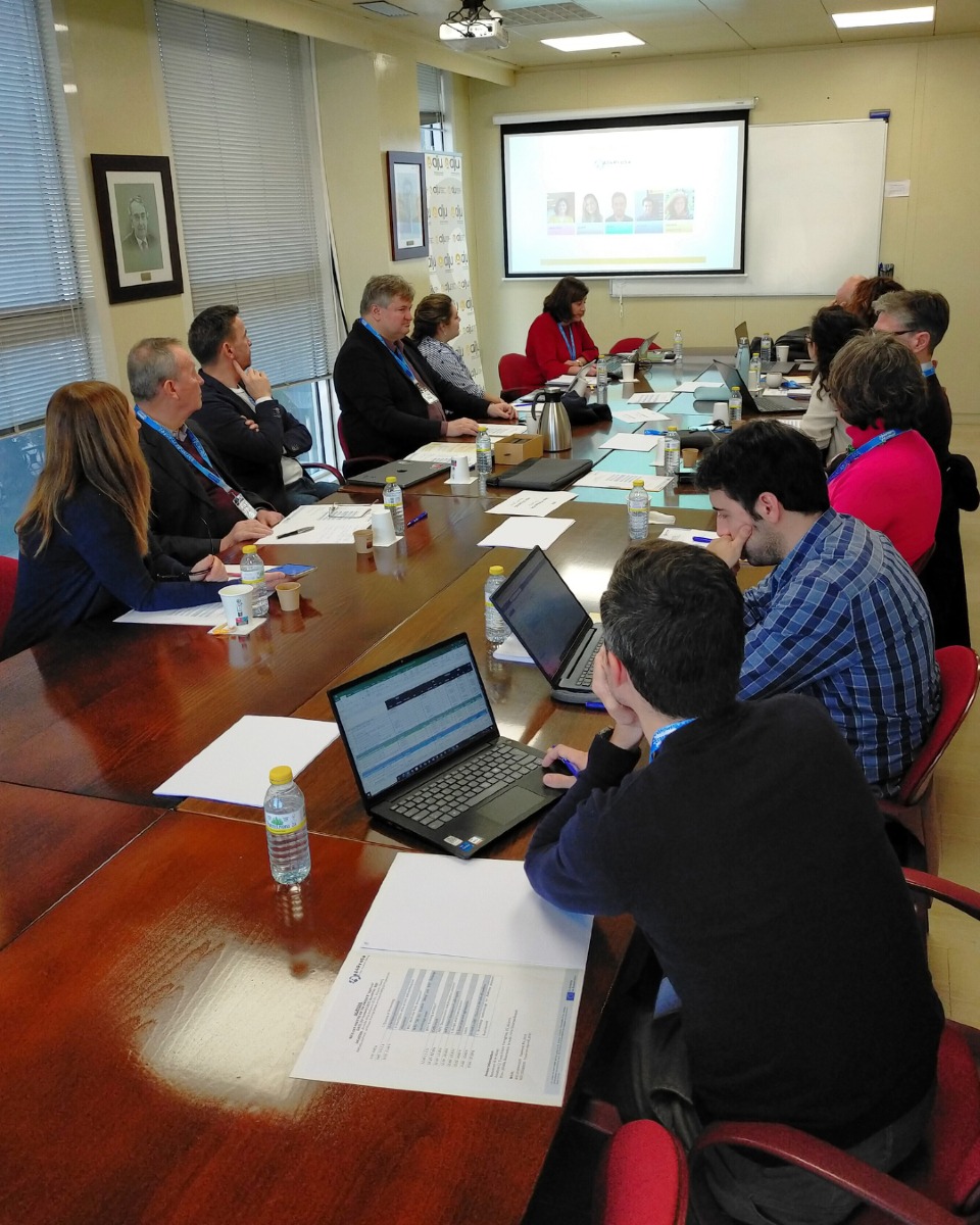 AIJU_Tecnologi's tweet photo. El proyecto europeo #AI4ProSa, coordinado por #AIJU, sigue avanzando para crear un asistente basado en IA generativa que capacite en seguridad de productos de consumo según el nuevo Reglamento (UE) 2023/988.

#FormaciónProfesional #InteligenciaArtificial https://t.co/qj8C2tvmag