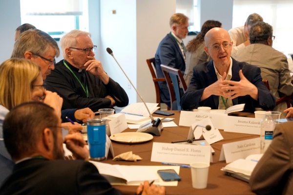 III Encuentro Sinodal Fratelli tutti: Compromiso entre trabajo organizado y la Iglesia (6 Agosto 2025, Washington)
futureofwork-labourafterlaudatosi.net/2025/08/06/iii…

“Estamos potencializando el diálogo Iglesia y sociedad en los problemas socio-ambientales”.

<a href="/puentesPCAL/">Construyendo Puentes. PCAL</a> <a href="/USCCB/">U.S. Conference of Catholic Bishops</a> <a href="/FoW_LS/">The Future of Work, Labour after Laudato si’</a>

#CuidadoesTrabajo