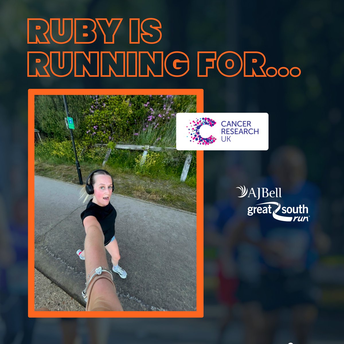 Members from the ICRTouch team are taking part in the Great South Run on October 19th for charity!🏃🏼‍♂️
ICRTouch has kindly donated £500 to each member of staff, to support their efforts towards reaching their fundraising goal, and we’re excited to follow their journey🧡