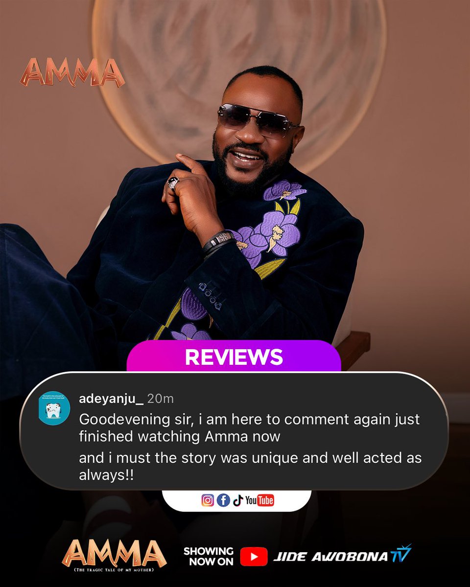 JideAwobona's tweet image. SEEN AMMA TODAY youtu.be/YafKZG64098?si…