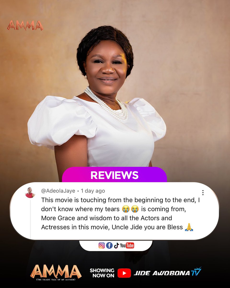 JideAwobona's tweet image. SEEN AMMA TODAY youtu.be/YafKZG64098?si…