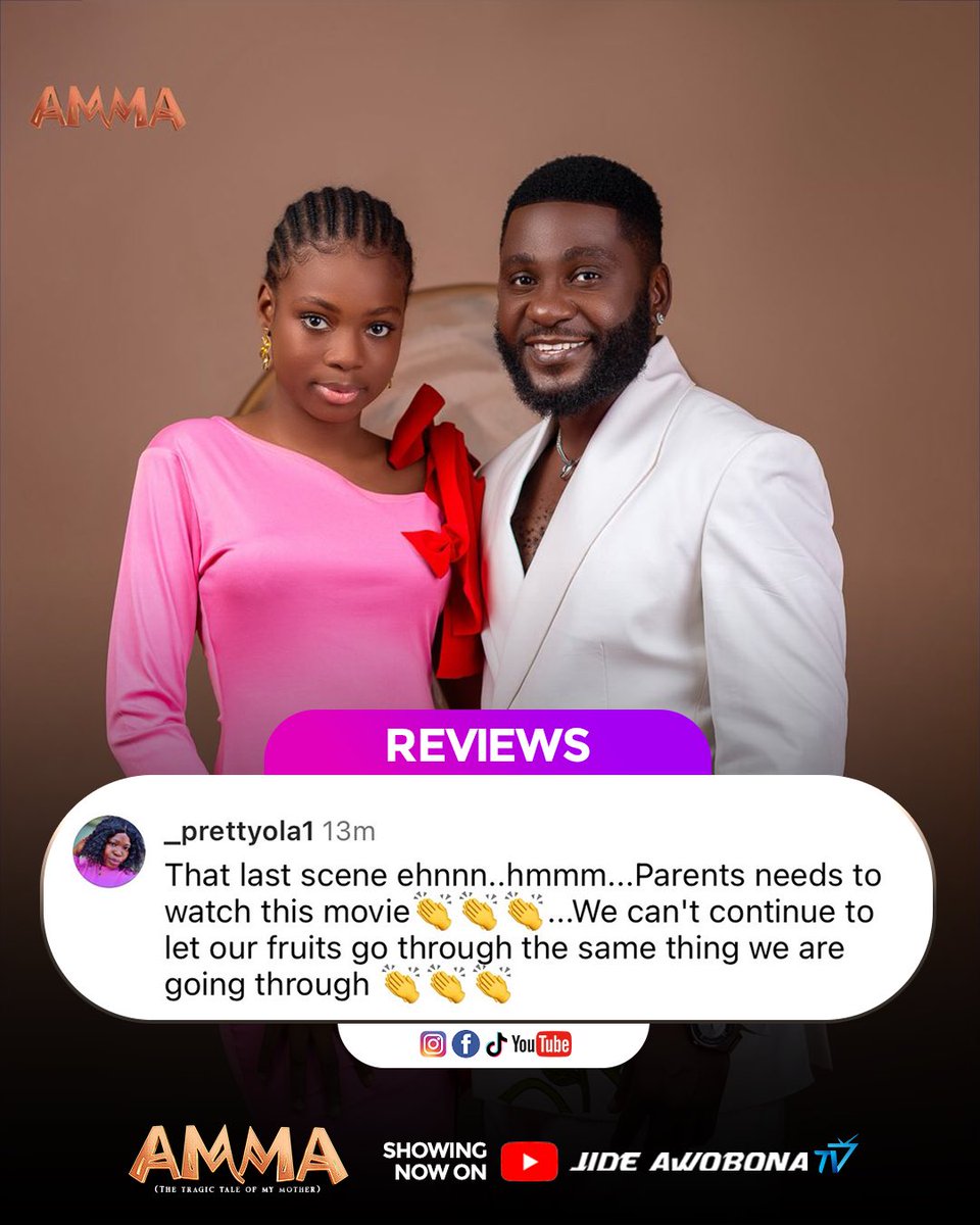 JideAwobona's tweet image. SEEN AMMA TODAY youtu.be/YafKZG64098?si…