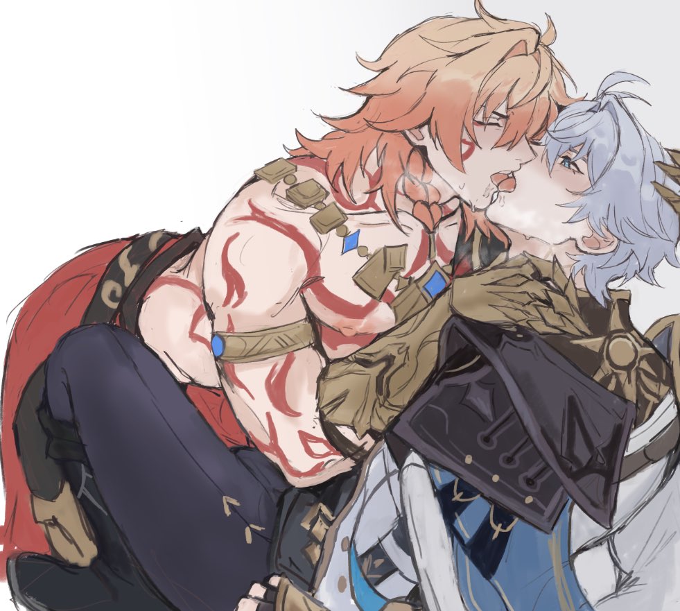 they eating each other out #phaidei