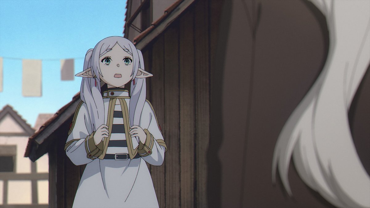 『葬送のフリーレン』公式 (@frieren_pr) on Twitter photo 