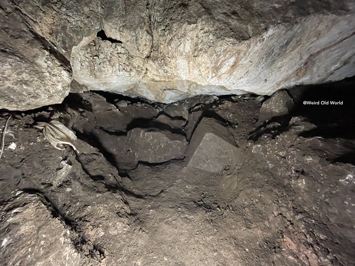 Chincana Project update - Day 59
Some carved blocks are starting to appear. 
The entrance to the tunnel may not be far away...