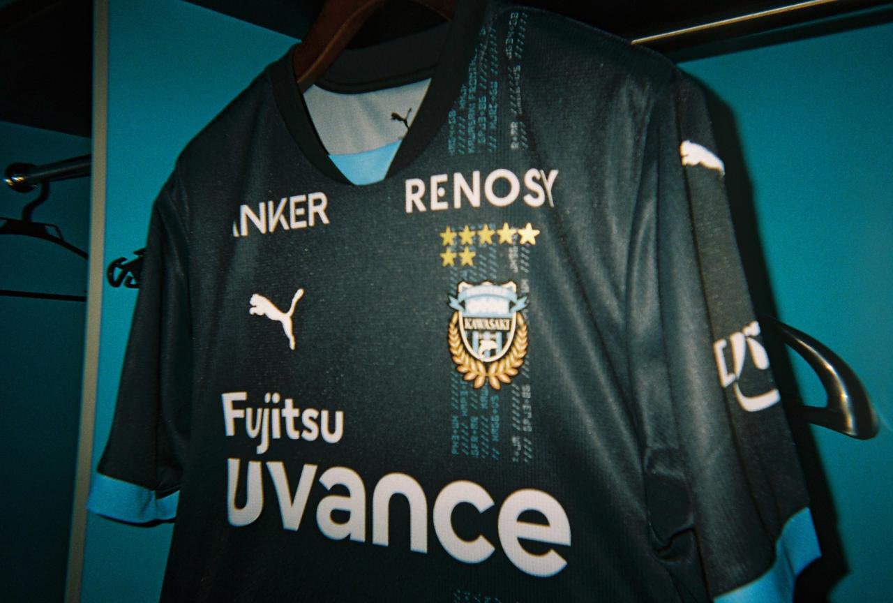 川崎フロンターレ ピステ 4XL PUMA公式】ユニセックス PUMA x BEAMS x 川崎フロンターレ