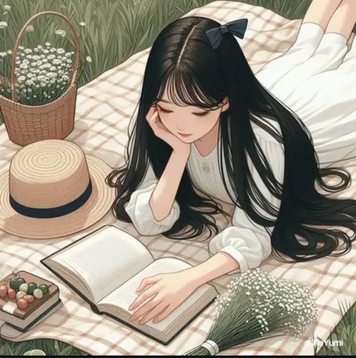 .#الهدوء ، له قصة أخرى في حياتي..!”🦋