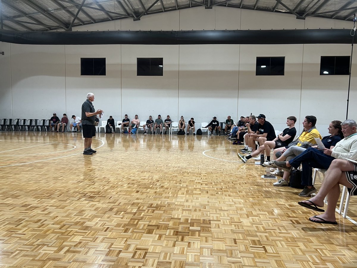Centre of Excellence (@bacentreofexcel) on Twitter photo More than 40 local coaches attended a clinic in Cairns last evening, with former Cairns coach Rod Popp joining our GM Peter Lonergan in presenting on shooting and individual defence with players from the β¦<a href="/basketballqld/">Basketball Queensland</a>β© SPP More than 40 local coaches attended a clinic in Cairns last evening, with former Cairns coach Rod Popp joining our GM Peter Lonergan in presenting on shooting and individual defence with players from the β¦<a href="/basketballqld/">Basketball Queensland</a>β© SPP