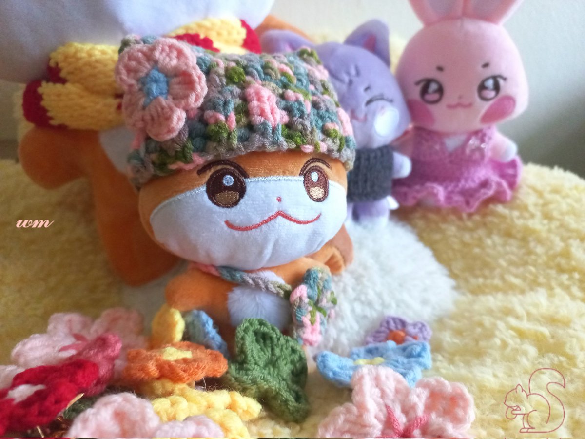 WELA_KNIT's tweet photo. #welamoongiveaway จุ้งมาแจกหมวกแล้วว
👒 แคทบีนนี่สำหรับพวกเด็กเล็ก มี 3 ใบ
 
🌸 ไหมสีเหลือบ สีspring-autumn
🍀 สุ่มจากเมนชั่นค่ะ *พิมพ์อะไรก็ได้* หรือจะแปะๆรูปเด็กที่บ้านมาก็ได้^^ ไม่ได้จำกัดเฉพาะเอนิทีซน้า (รอบหัว22-24ซม.ใส่ได้)
📬 สุ่มวันที่ 9สค. 1ทุ่ม 🎊
✨️ผชดออกค่าส่งเอง30฿ https://t.co/W5szwwld0R