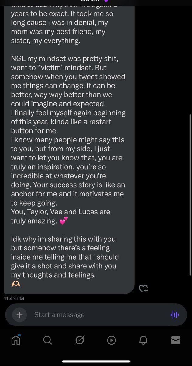 my god im gonna cry. i love you guys