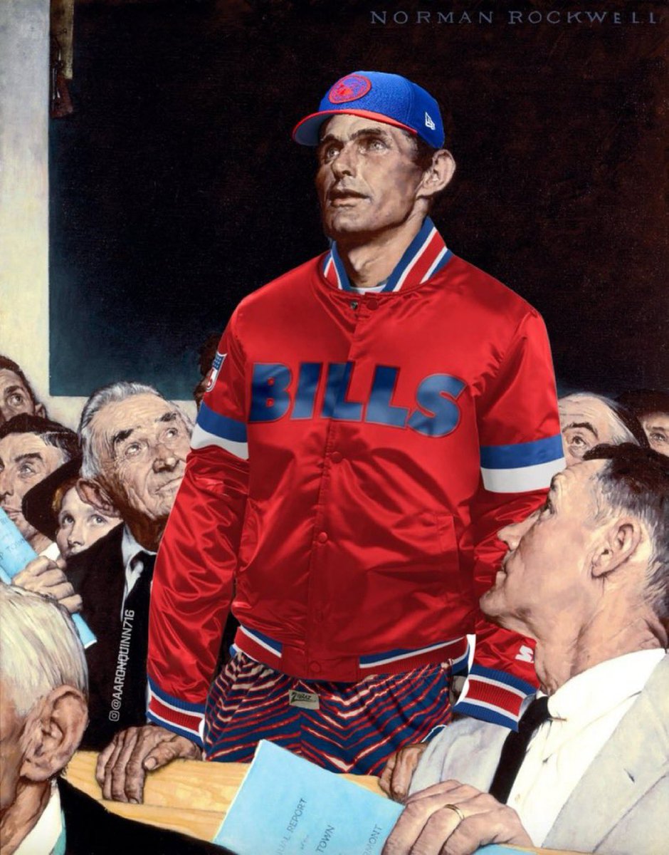 JasonHyder6's tweet photo. “It is unAmerican to not be a BUFFALO BILLS fan”

……Honest Abraham Lincoln https://t.co/DY07Lfm167