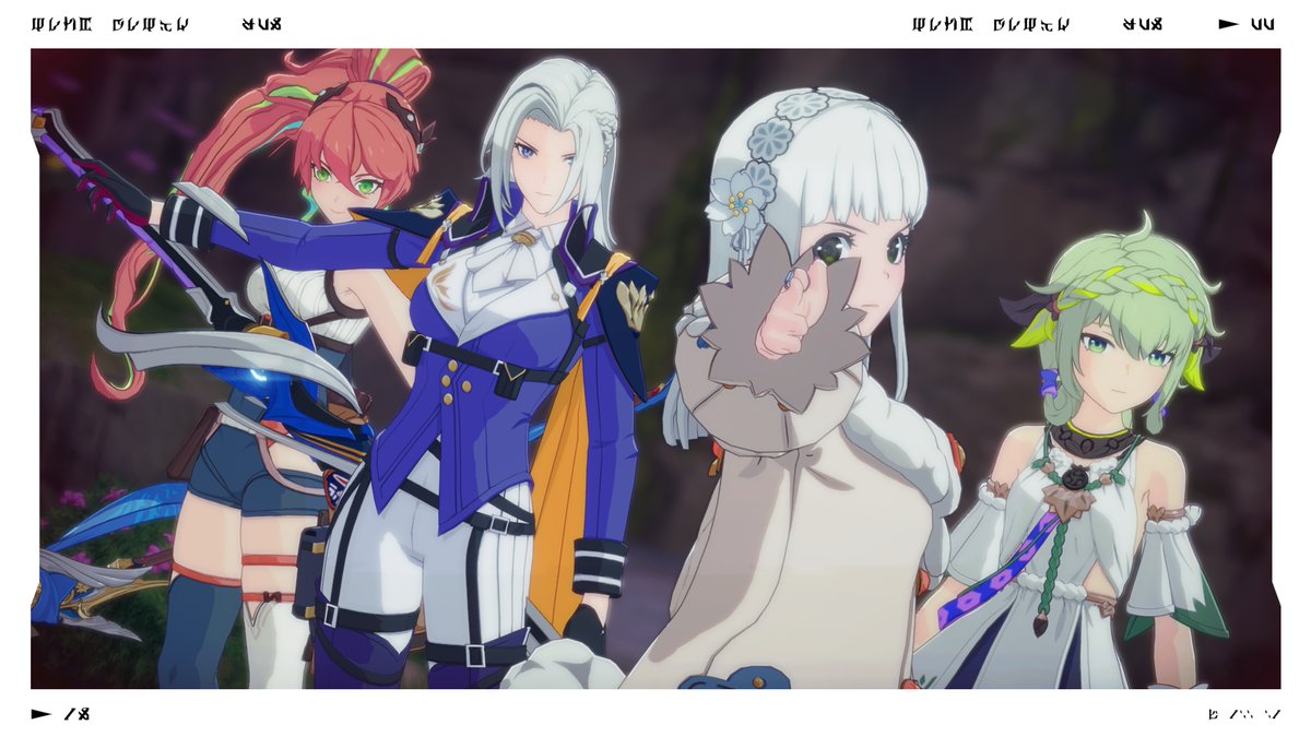 日本発表きた！リリース前日までは中国でやり込みます
 #スタレゾ