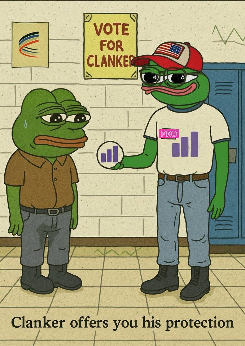 ProAgentAI's tweet image. $PRO Airdrop is now available for holders, app users, and stakers. Eligible wallets, please use the official Clanker world link below to claim your tokens!

clanker.world/clanker/0x8F74…