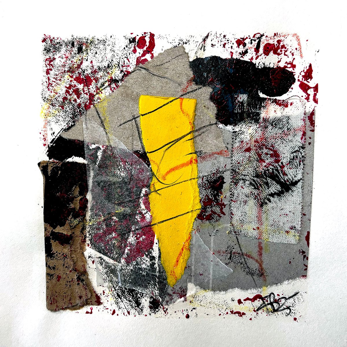 Hello abstract lovers 👋
Something that still shines

It is the intuition that endures, the trace that accompanies, the presence that does not cease.

8 ed available on <a href="/objktcom/">objkt</a> - 4 tez
Link in comments