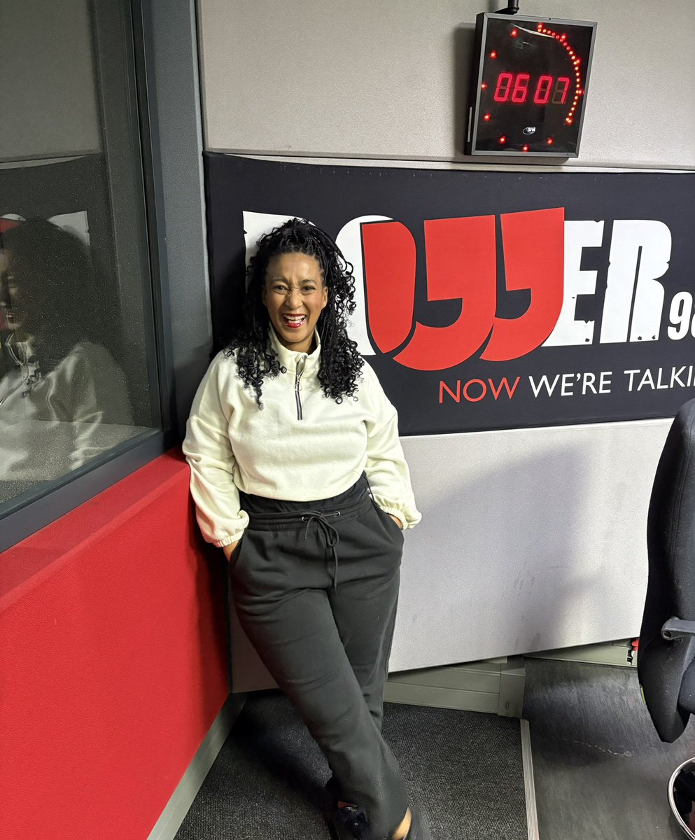 POWER 98.7 (@powerfm987) on Twitter photo Welcome to the #POWERBreakfast with <a href="/Tessa_Dooms/">Tessa Dooms</a> and the team: <a href="/LeboPhokela/">Lebohang Phokela</a> <a href="/BBKUnplugged99/">BBK</a> <a href="/MpumiNgubeni/">Nompumelelo Ngubeni</a>.
Get in touch with us throughout the show.
☎️: 0861 987 000
📷: 083 303 7093
📷Live stream: power987.co.za/stream Welcome to the #POWERBreakfast with <a href="/Tessa_Dooms/">Tessa Dooms</a> and the team: <a href="/LeboPhokela/">Lebohang Phokela</a> <a href="/BBKUnplugged99/">BBK</a> <a href="/MpumiNgubeni/">Nompumelelo Ngubeni</a>.
Get in touch with us throughout the show.
☎️: 0861 987 000
📷: 083 303 7093
📷Live stream: power987.co.za/stream