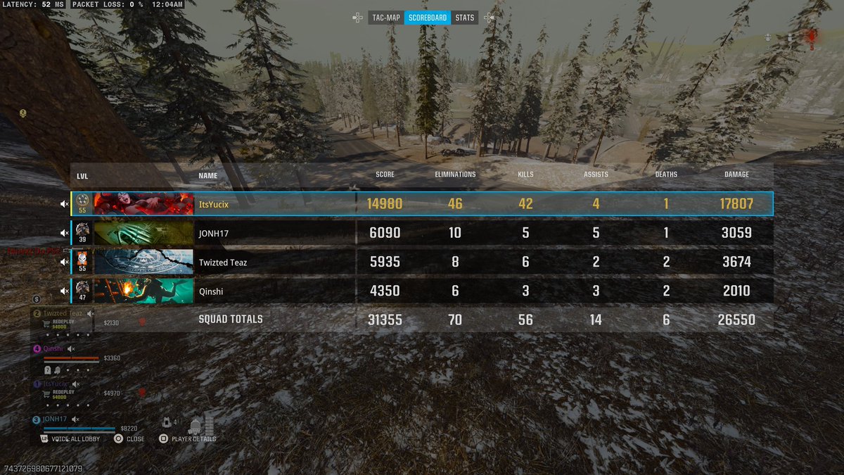 Willy Chamberlain tweet media