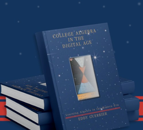 Wheat_Charl22's tweet photo. Unlock the power of smart learning! Whether you're a student, parent, or educator, ED Guerrierβs blog breaks down complex algebra concepts into simple, practical insights...
https://t.co/dBWJ7yDlUj
#MathMadeSimple #AlgebraTips #LearnSmarter #EdTechTools #MathHelp #StudySmart https://t.co/SDyUZD8pdj