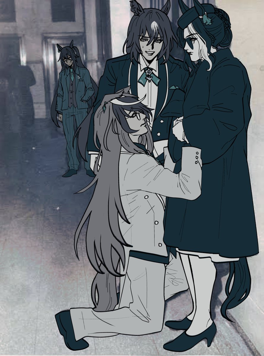 So I like these horses x.com/KnightClawk/st…