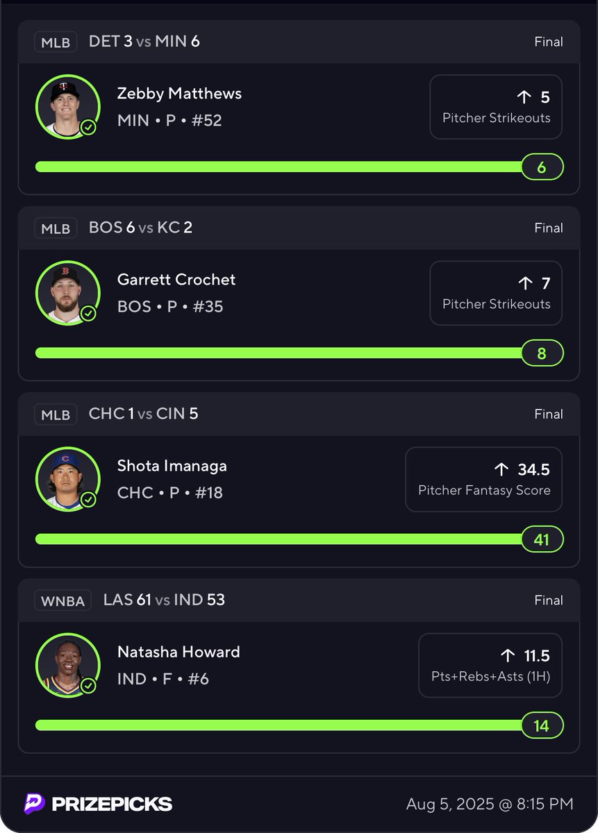 FukRocha's tweet photo. @JagsBets Me and @KaineBets went crazy 🤝 https://t.co/6dqwfF58Al