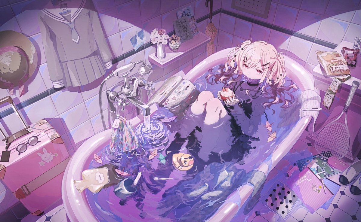 dazaichu_'s tweet photo. 🧵 The dehumanization of Saki Tenma due to her illness in the Project Sekai fandom, a much-needed commentary thread

(written by @dazaichu_ [me!], someone both chronically and terminally ill) https://t.co/gf0CtK5nGc