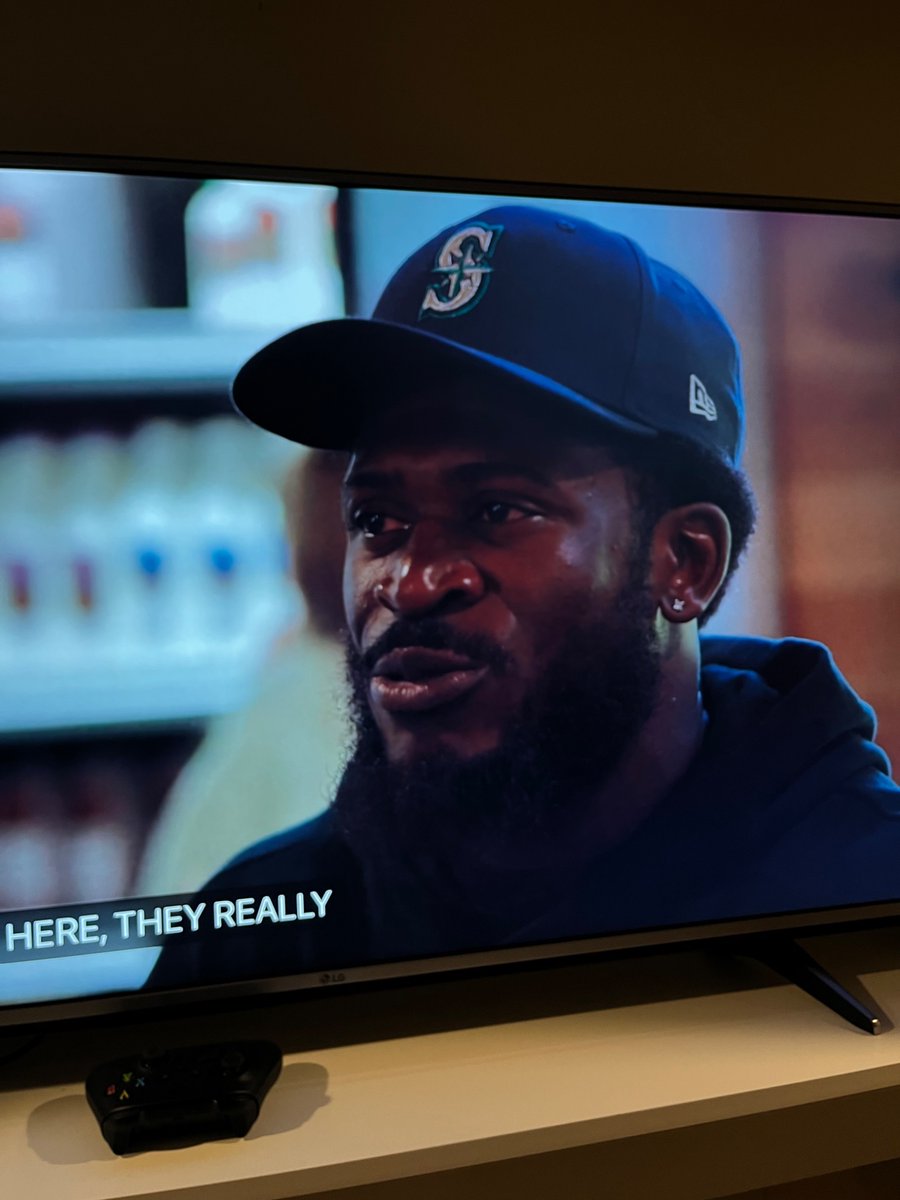 Tre White really said #goms