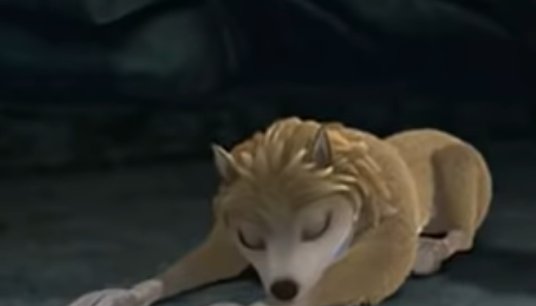 KinkyAlphaWolf's tweet photo. *Sleeping peacefully* https://t.co/2cXlTWEWRb