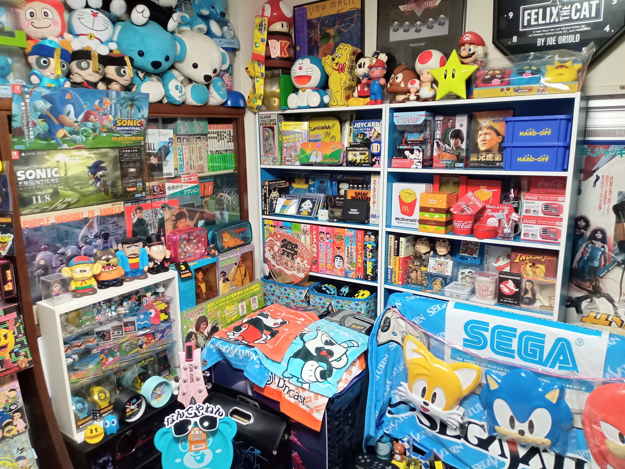 セガ　まとめ売り コミックマーケット 91』出展！ セガブース販売商品のご案内