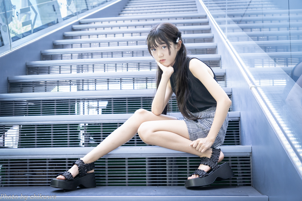 2025/07/27 ここみん(@Co_stuff2015219・@koko219fukuoka） TIP撮影会