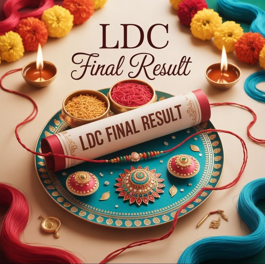 Damodar saini (@damodar9785) on Twitter photo #LDC_Result_On_Rakhi
CM साहब LDC का फाइनल परिणाम राखी पर निकाल कर आप एक साथ तीन परिवारों में खुशियां ला सकते हैं बुआ जी फूफा जी,बहन बहिनोंई और स्वयं खुद का घर,
आप 4200 की जगह 13000 घर को एक साथ जोड़ोगे 🙏
<a href="/alokrajRSSB/">Alok Raj</a> <a href="/RajCMO/">CMO Rajasthan</a> <a href="/HANUMANKISAN/">HANUMAN KISAN</a> <a href="/Harshit95/">Harshit Sharma</a> <a href="/Jobner_Vivek/">Vivek Choudhary</a> <a href="/saten_08/">Satyendra</a> #LDC_Result_On_Rakhi
CM साहब LDC का फाइनल परिणाम राखी पर निकाल कर आप एक साथ तीन परिवारों में खुशियां ला सकते हैं बुआ जी फूफा जी,बहन बहिनोंई और स्वयं खुद का घर,
आप 4200 की जगह 13000 घर को एक साथ जोड़ोगे 🙏
<a href="/alokrajRSSB/">Alok Raj</a> <a href="/RajCMO/">CMO Rajasthan</a> <a href="/HANUMANKISAN/">HANUMAN KISAN</a> <a href="/Harshit95/">Harshit Sharma</a> <a href="/Jobner_Vivek/">Vivek Choudhary</a> <a href="/saten_08/">Satyendra</a>