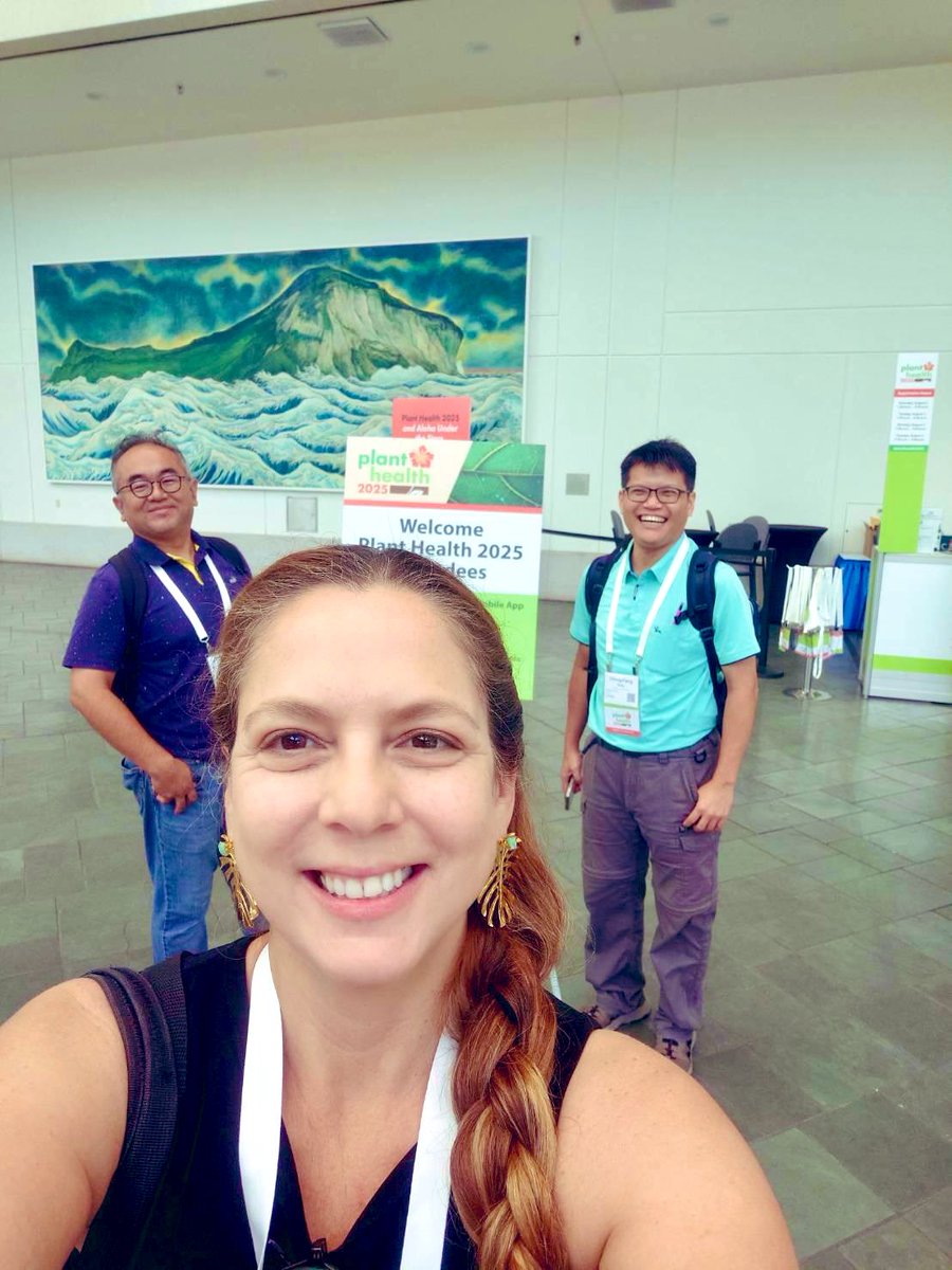 Tropical Plant Clinic & Research Lab tweet media